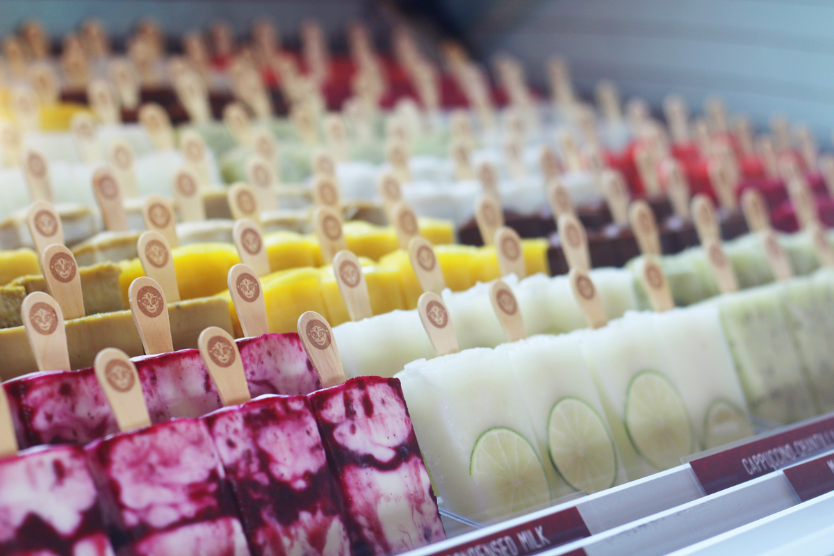 Don't Miss Out On Free Artisanal Popsicles This Friday at Morelia