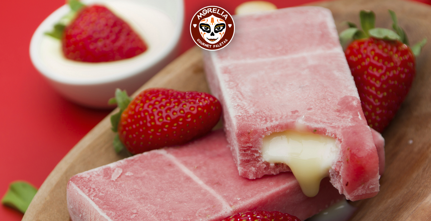 Don't Miss Out On Free Artisanal Popsicles This Friday at Morelia