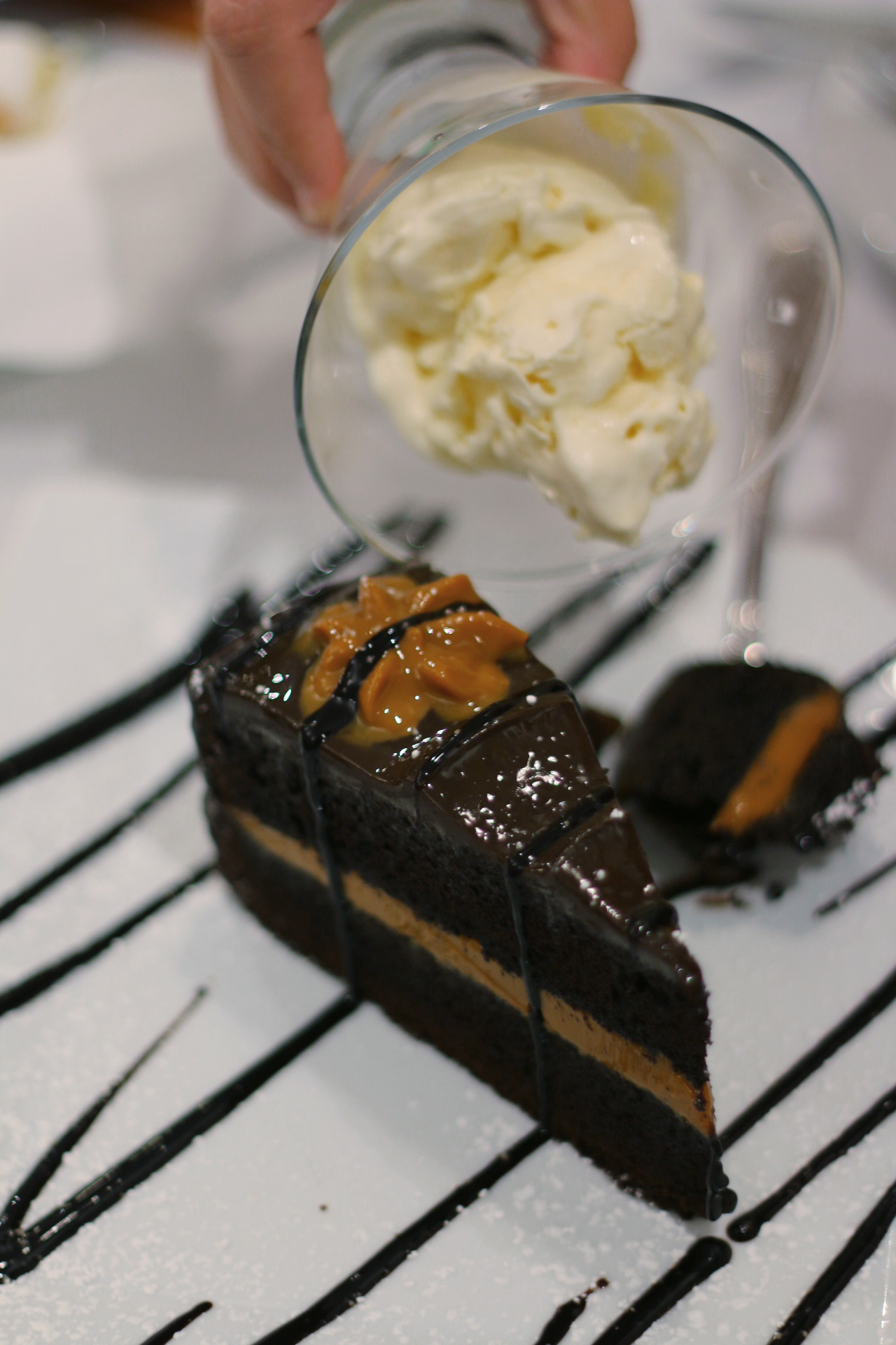 Chocolate Cake Coral Gables Chocolate Cake Coral Gables