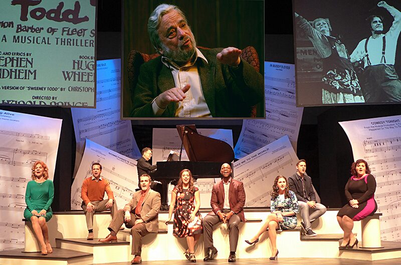 Sondheim on Sondheim