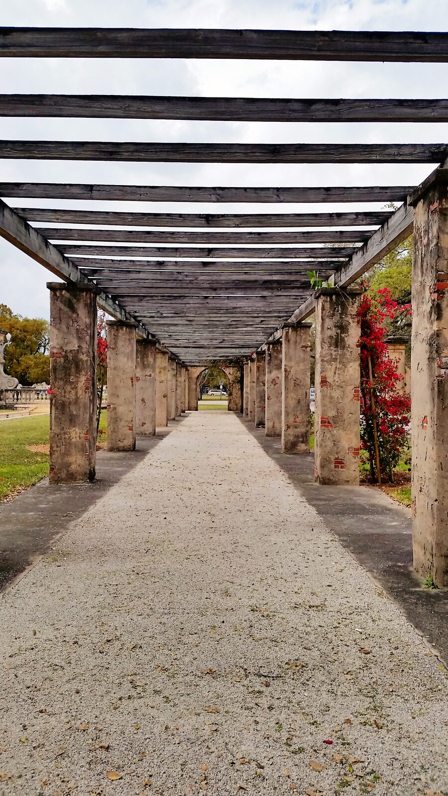 The Coral Gables Prado Entrance is another historic site that is a favorite for photographers and couples looking for a romantic setting for their engagement photos.