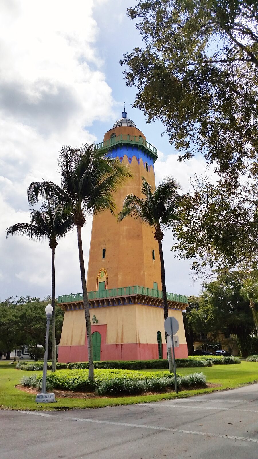 water tower 1