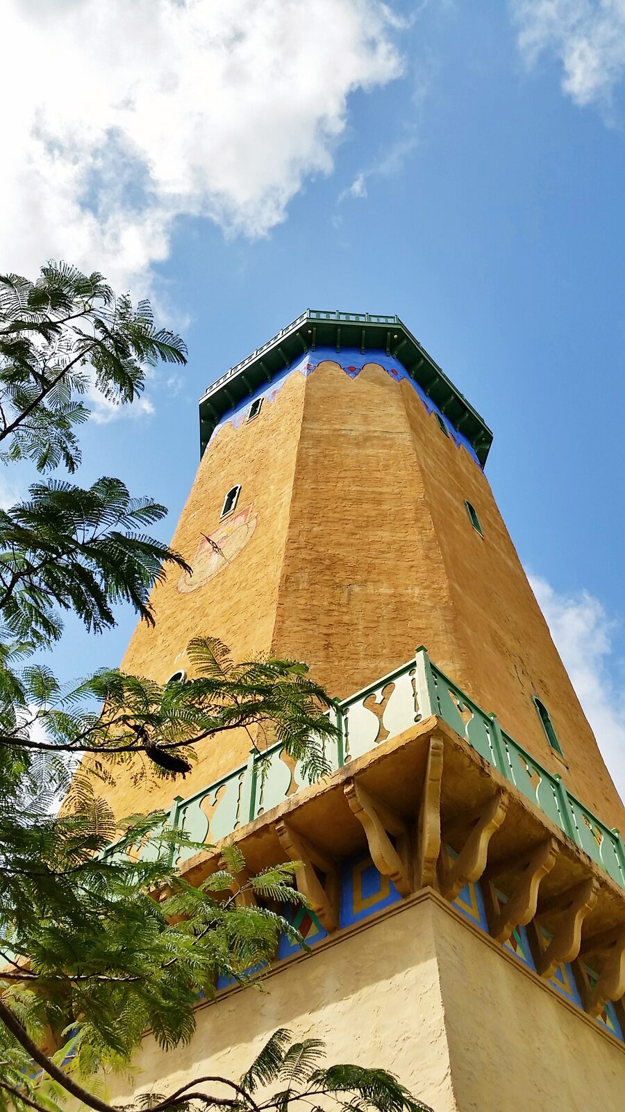 water tower 2