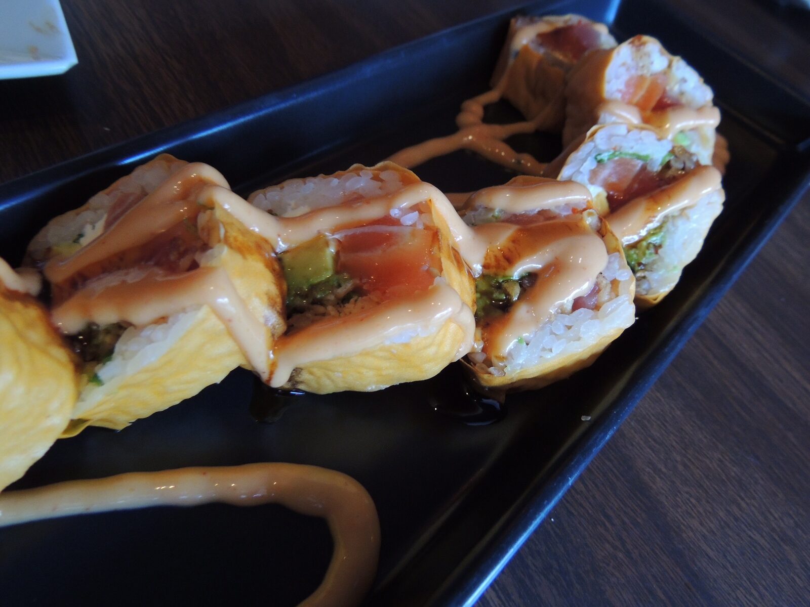Giralda Roll
