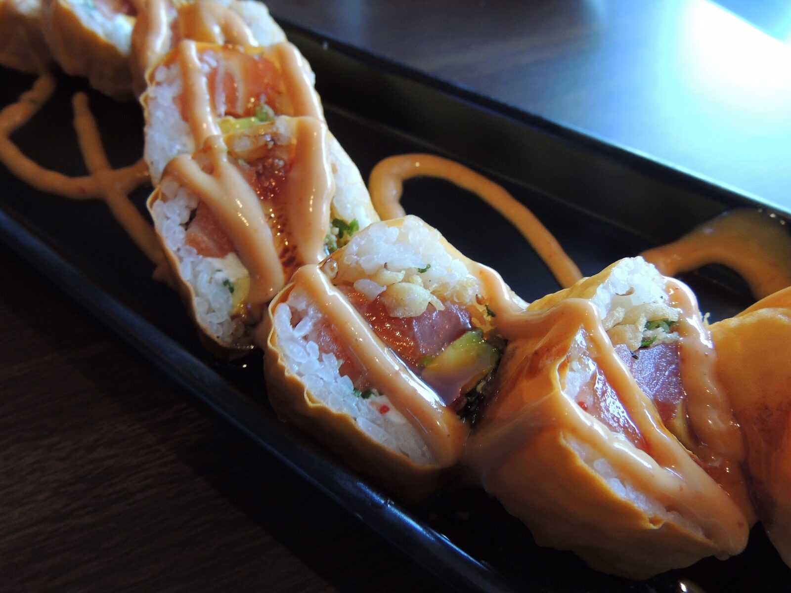 Giralda Roll