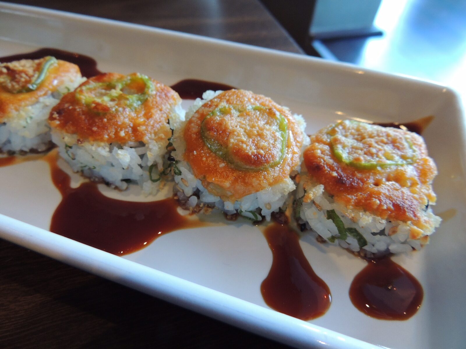 Jalapeño Yaita Roll