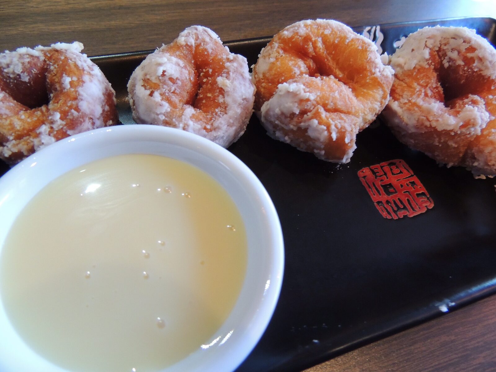 Thai Donuts