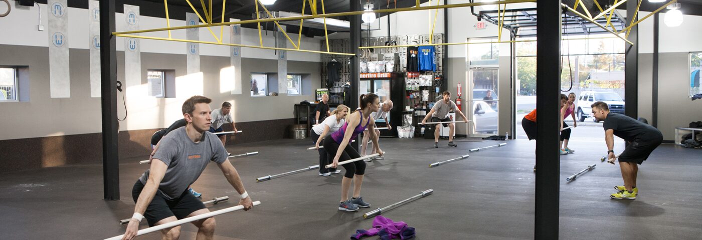Iron Tribe Fitness Call for the Coral Gables Workout Tour