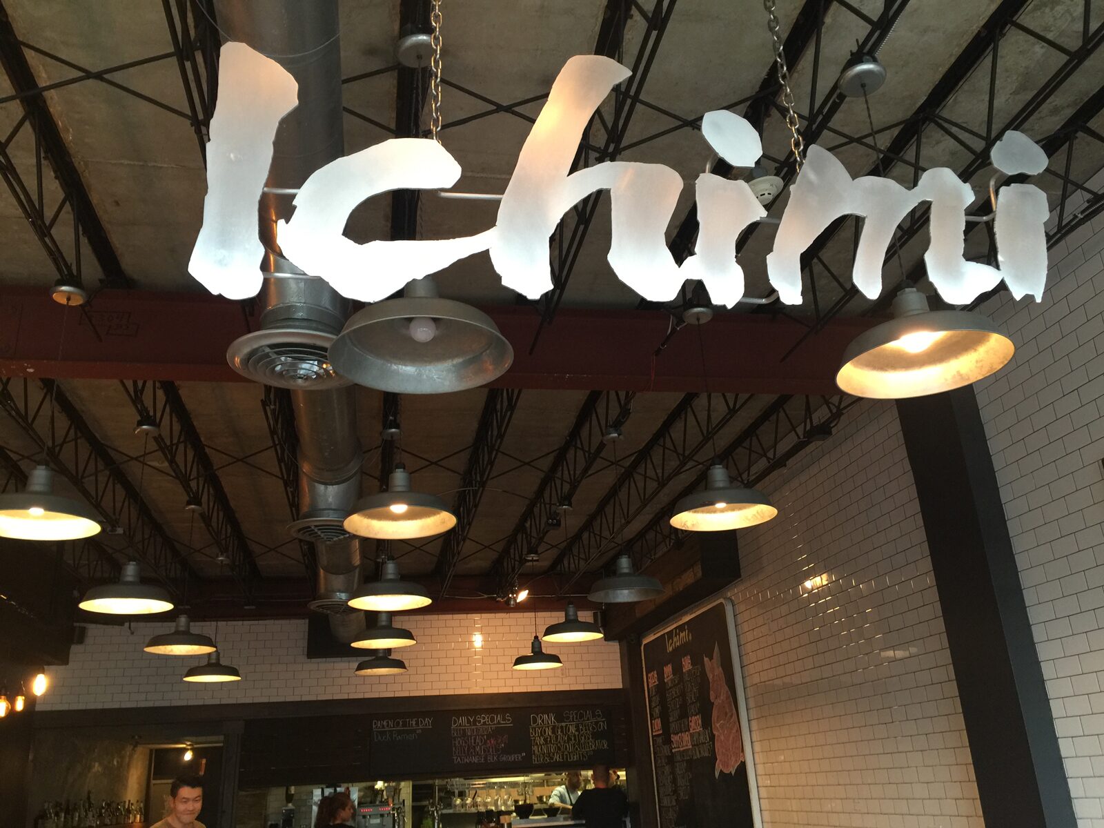 Ichimi Ramen in Coral Gables, Florida