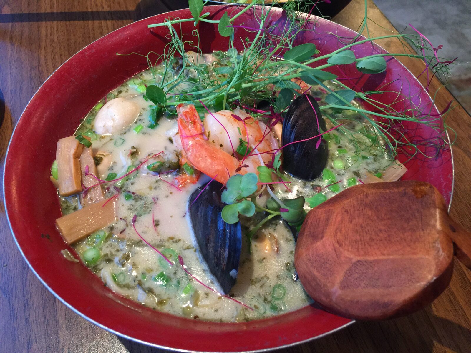 Ichimi Ramen in Coral Gables, Florida