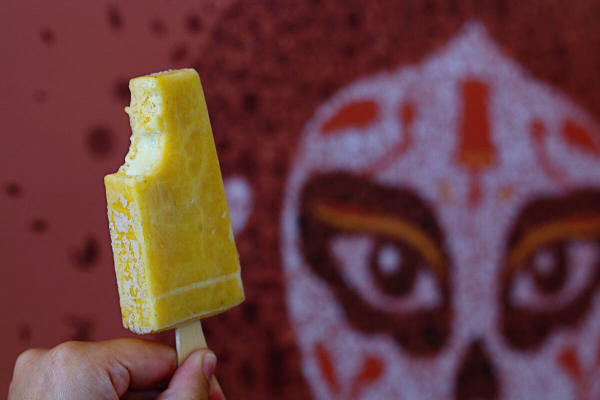 If you are in the Miami area, you need to try these artisanal Popsicles, Morelia Gourmet Paletas in Coral Gables, Florida. Click to read more or pin and save for later!