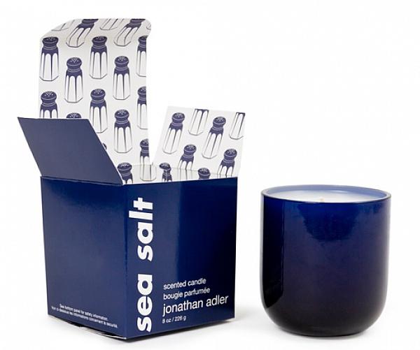 Cattiva Boutique Sea salt Pop Candle