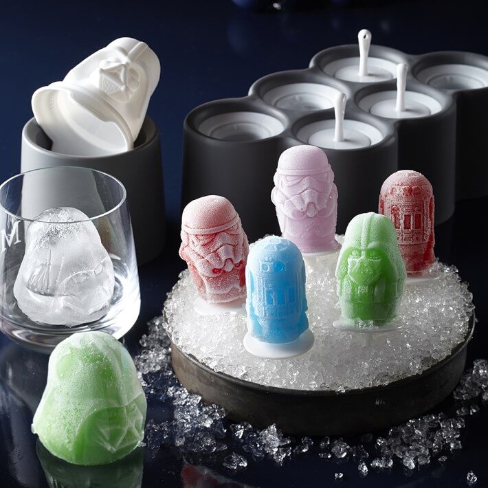 Wiilliams -Sonoma Star Wars Ice Mold
