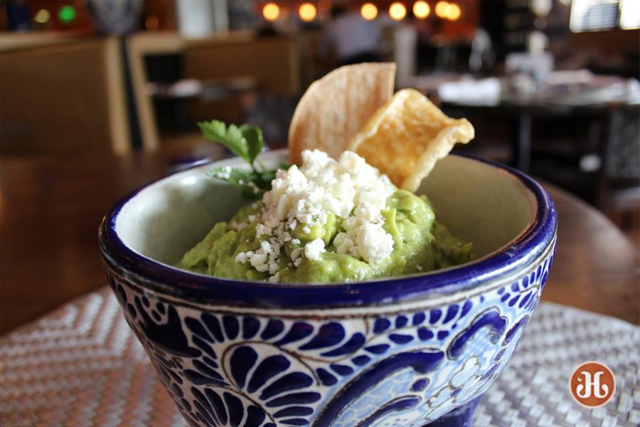 Talavera Coral Gables restaurant guacamole
