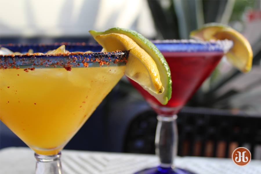 Talavera Coral Gables restaurant margartias