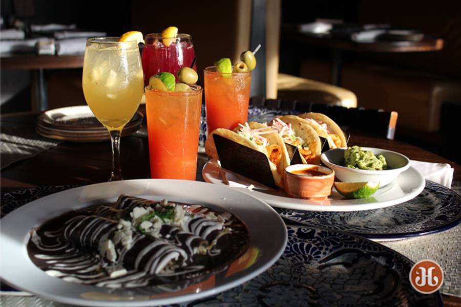 Talavera Coral Gables restaurant tacos