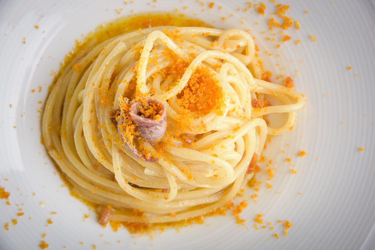 Zucca Coral Gables Restaurant Pasta