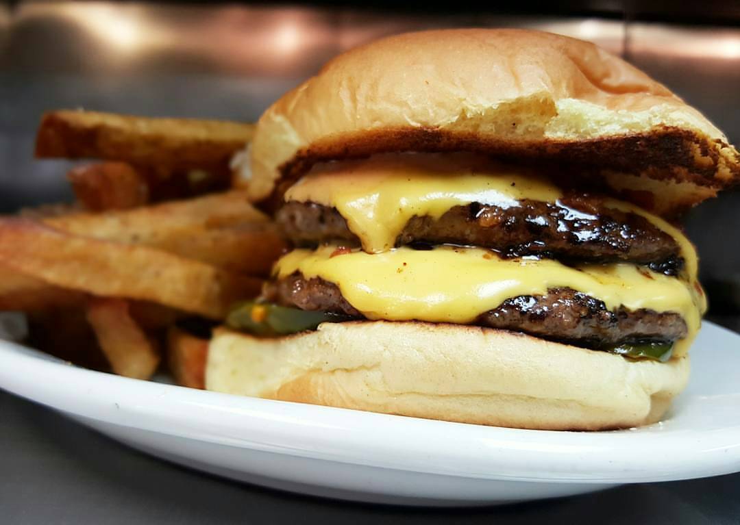 The Local Coral Gables restaurant burger