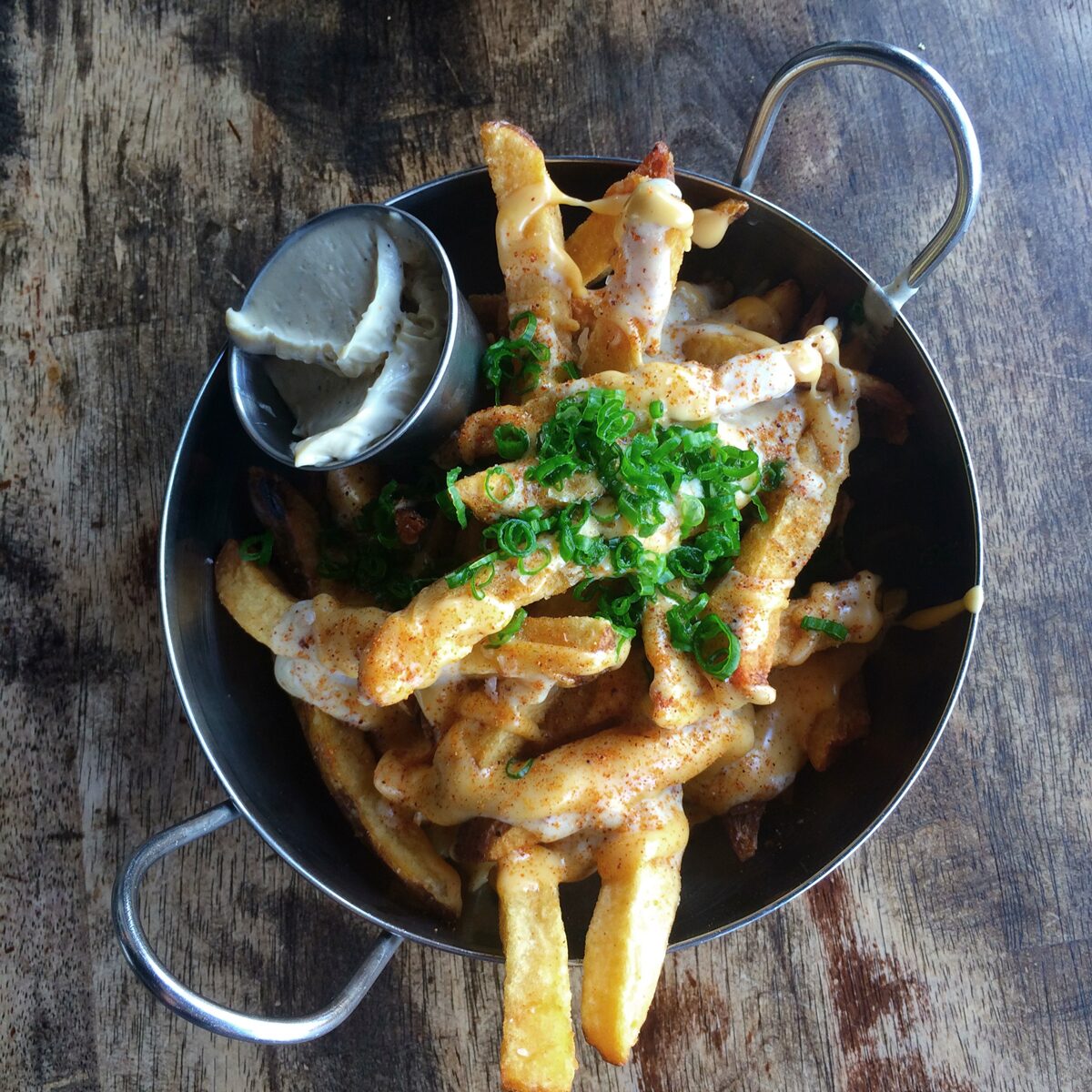 The Local Coral Gables restaurant disco fries