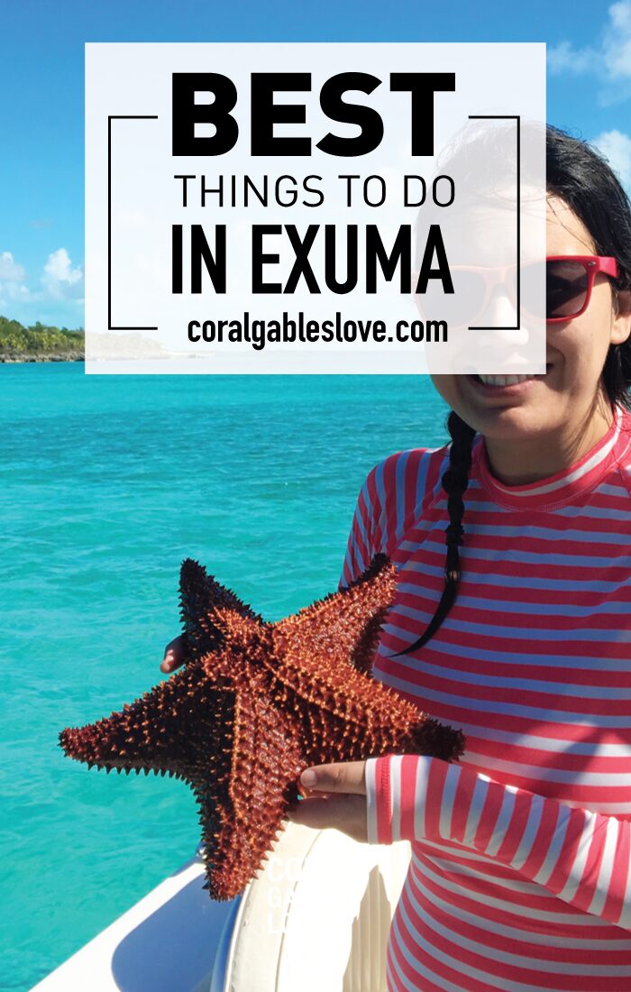 Best Things To Do In Exumas Along With Swimming With The Piggies