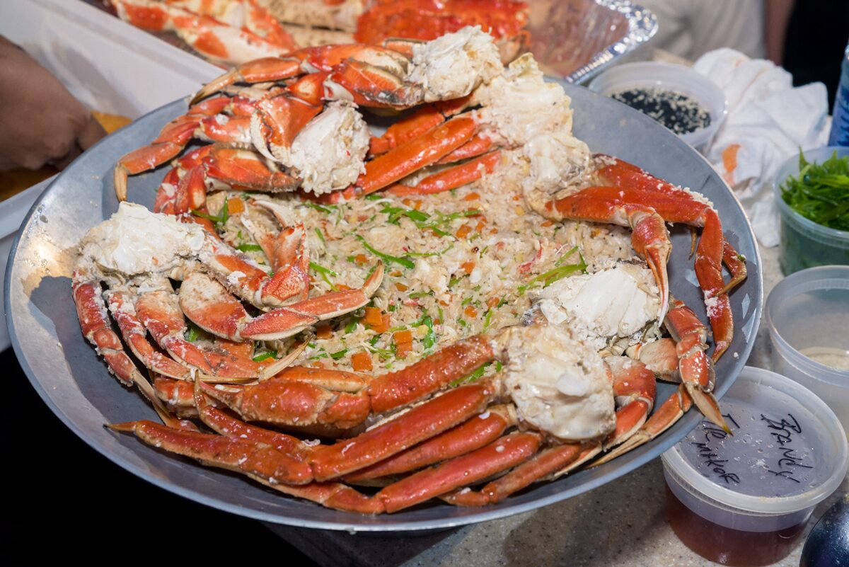 The South Beach Seafood Festival always take place on Miami beach in October. Use promo code CGLOVE20 for 20% off your ticket price.