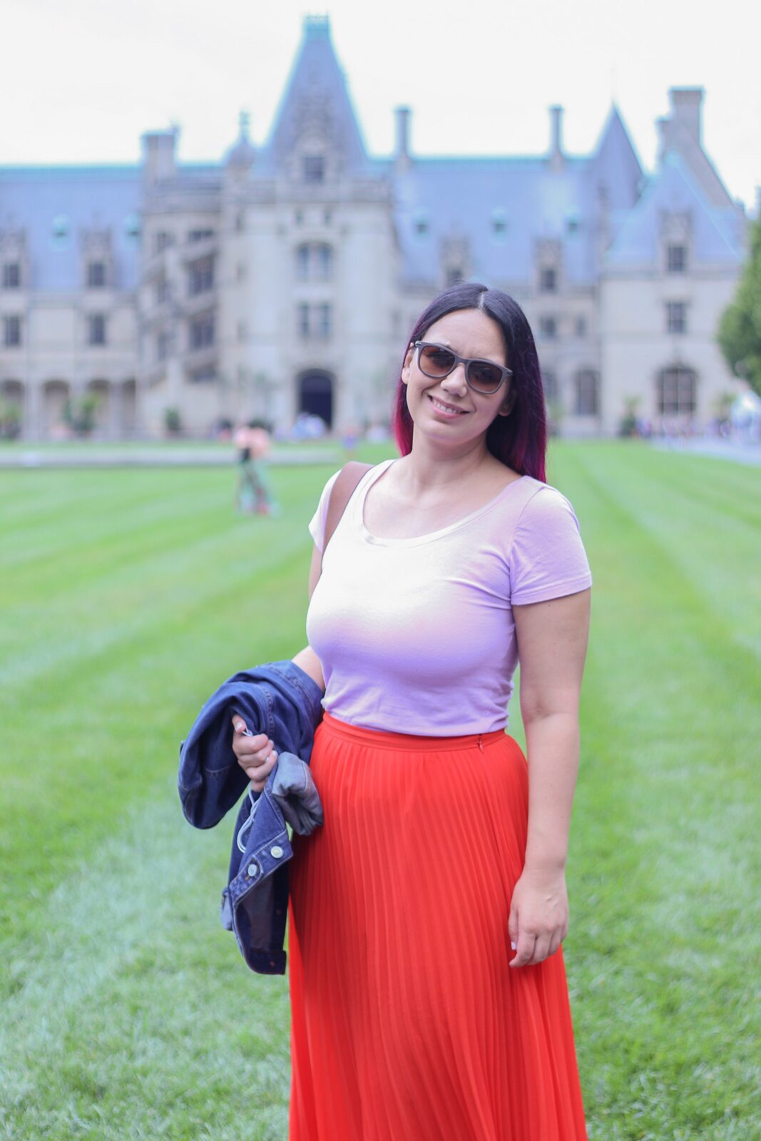 Asheville North Carolina Travel Guide - Biltmore Estate Historic Home Tour