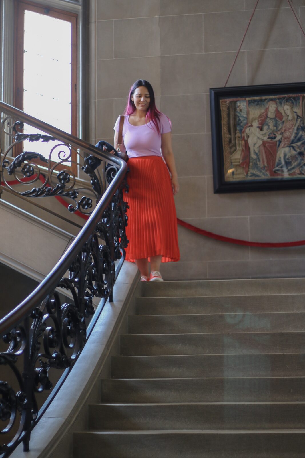 Asheville North Carolina Travel Guide - Biltmore Estate Historic Home Tour