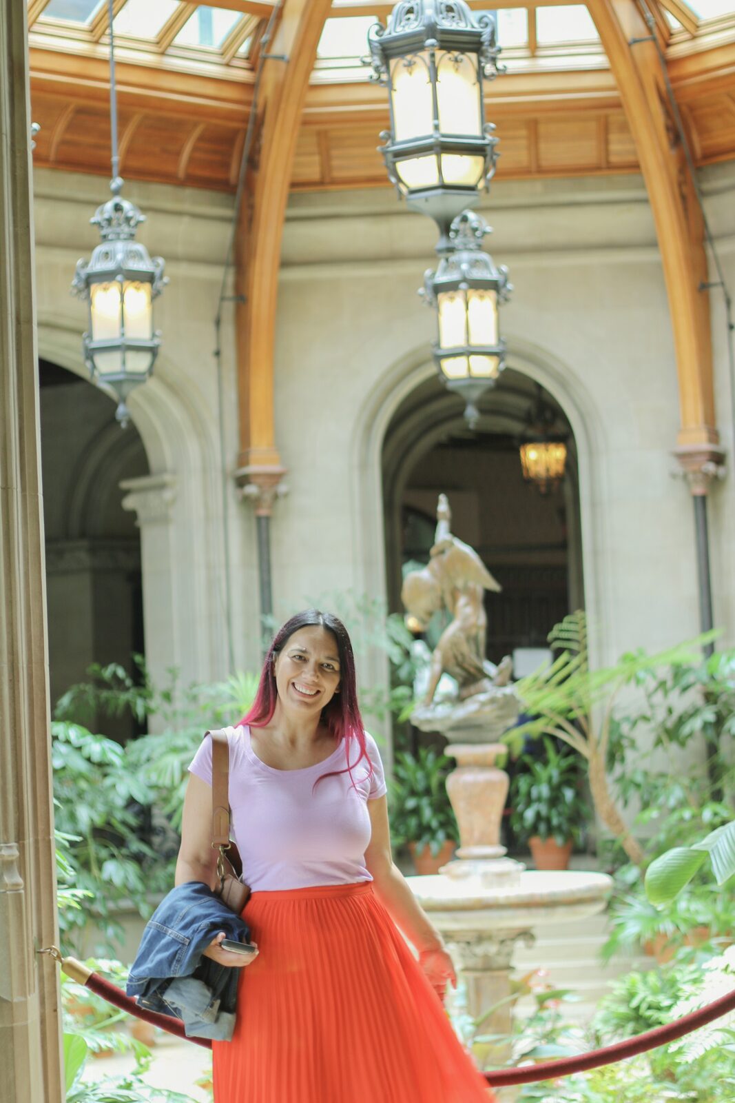 Asheville North Carolina Travel Guide - Biltmore Estate Historic Home Tour