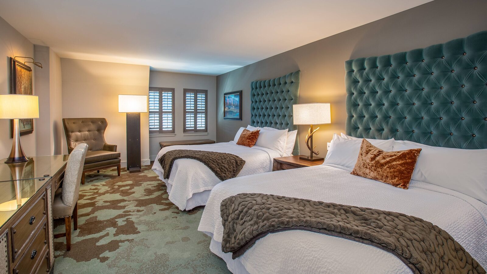 Asheville North Carolina Travel Guide - Grand Bohemian Hotel