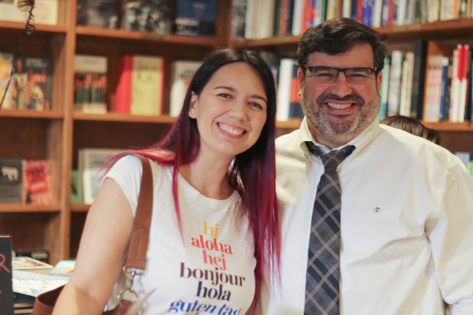 A Taste of Coral Gables Book Signing with Author Paola Mendez founder of the blog Coral Gables Love
