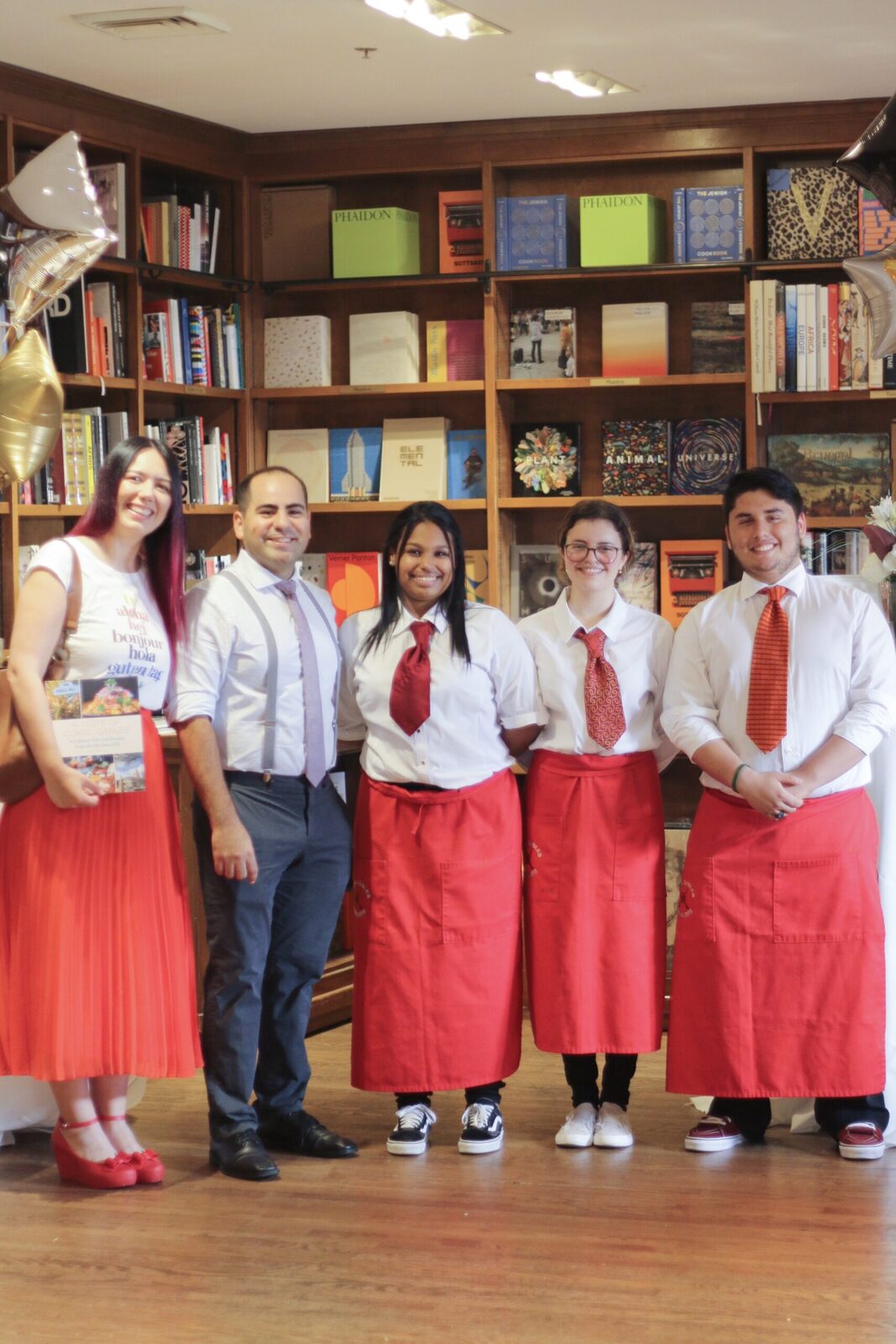 A Taste of Coral Gables Book Signing with Author Paola Mendez founder of the blog Coral Gables Love