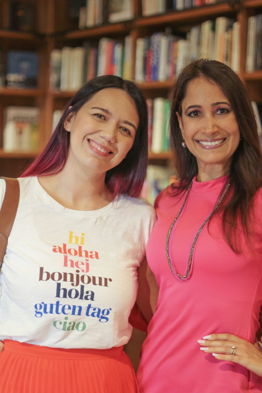 A Taste of Coral Gables Book Signing with Author Paola Mendez founder of the blog Coral Gables Love