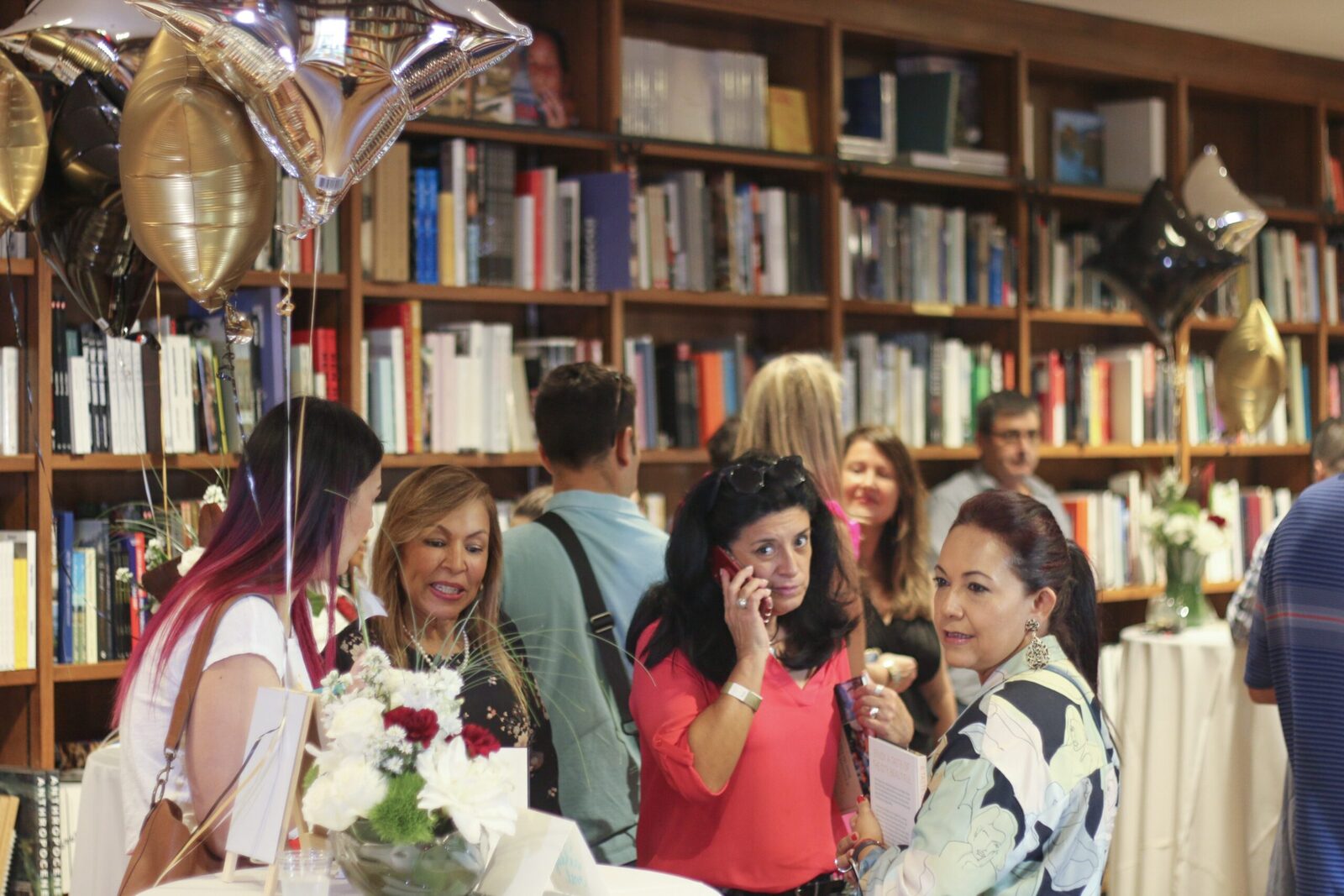 A Taste of Coral Gables Book Signing with Author Paola Mendez founder of the blog Coral Gables Love