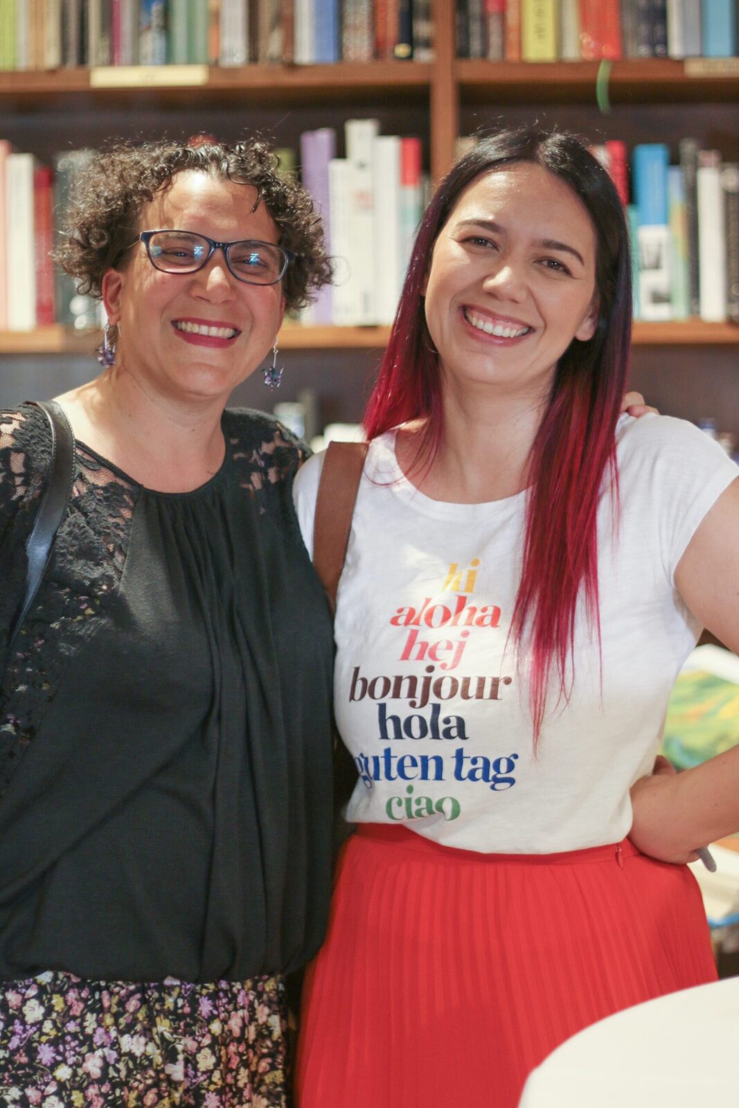 A Taste of Coral Gables Book Signing with Author Paola Mendez founder of the blog Coral Gables Love