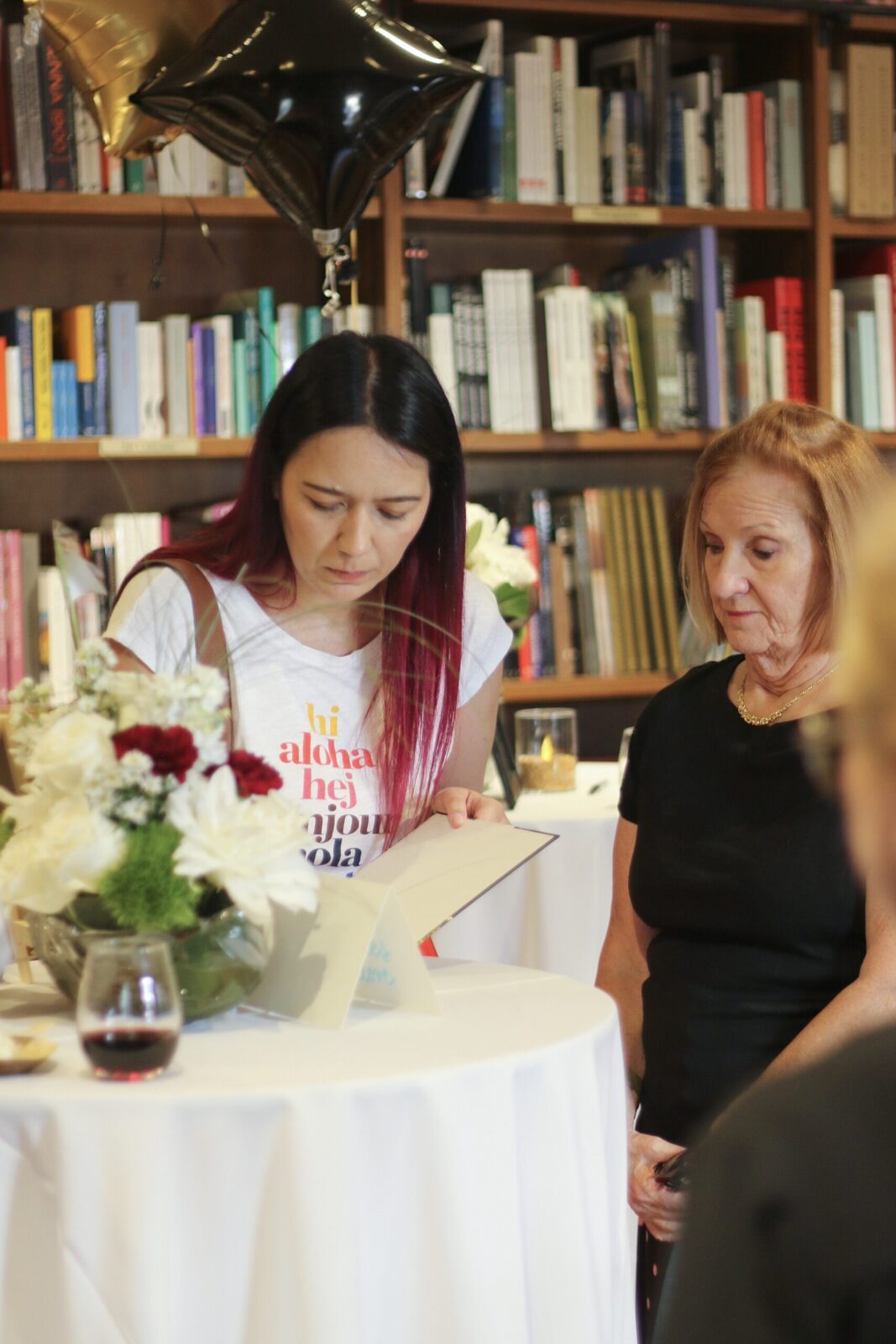 A Taste of Coral Gables Book Signing with Author Paola Mendez founder of the blog Coral Gables Love
