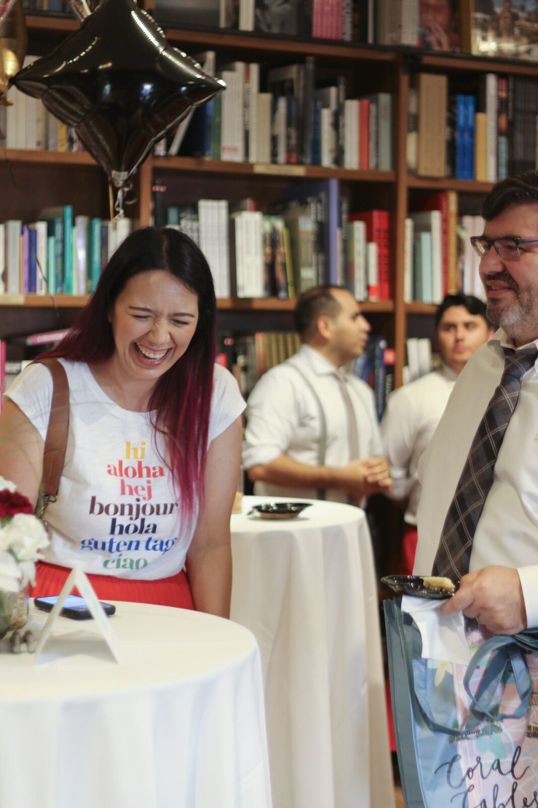 A Taste of Coral Gables Book Signing with Author Paola Mendez founder of the blog Coral Gables Love