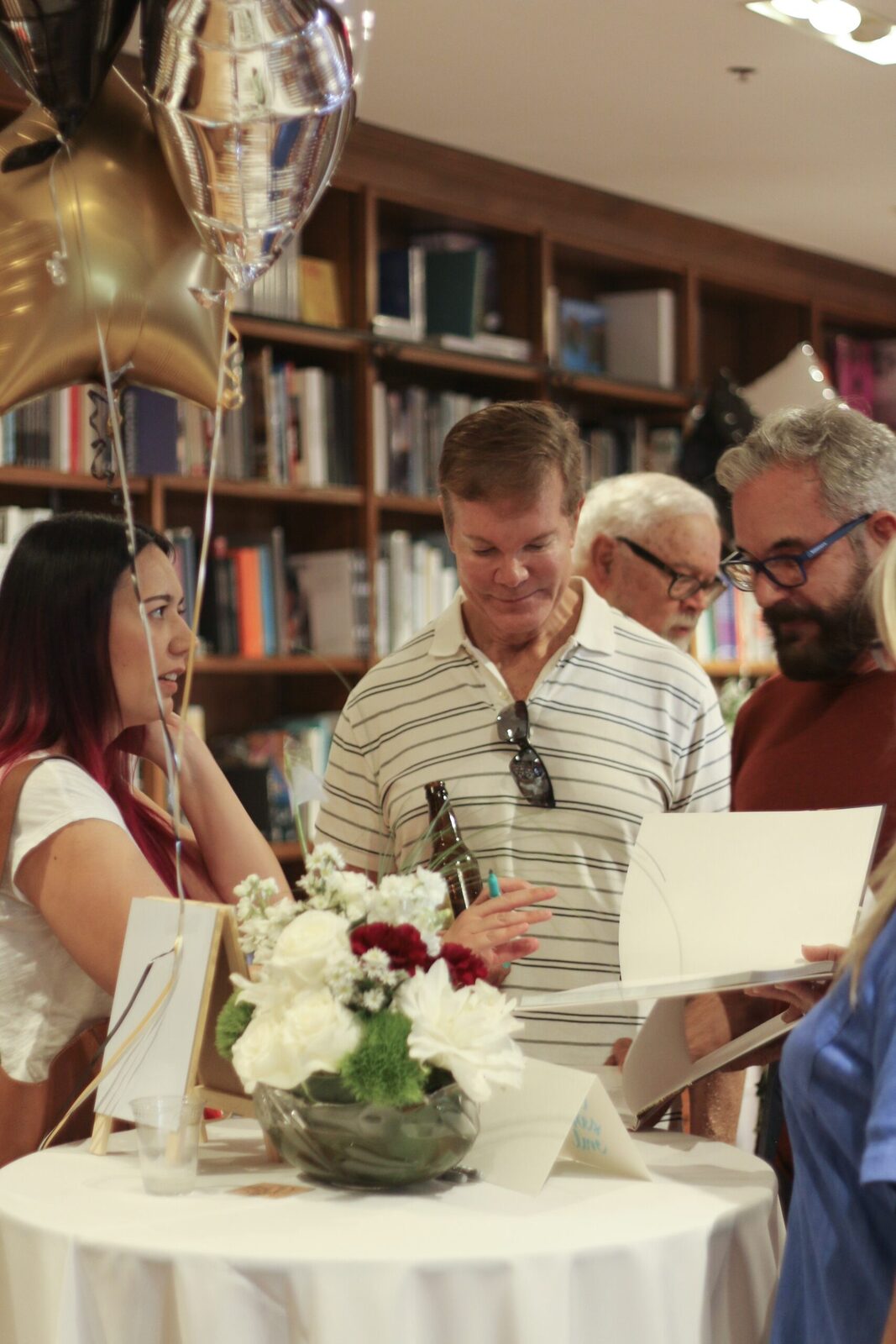 A Taste of Coral Gables Book Signing with Author Paola Mendez founder of the blog Coral Gables Love