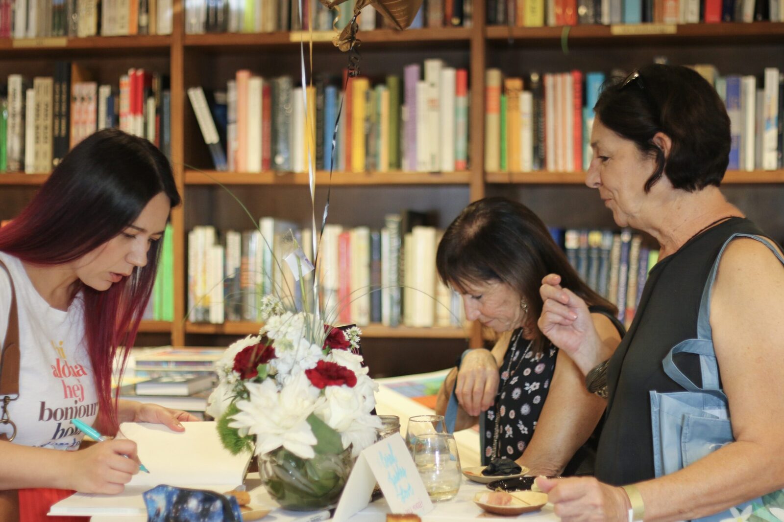 A Taste of Coral Gables Book Signing with Author Paola Mendez founder of the blog Coral Gables Love