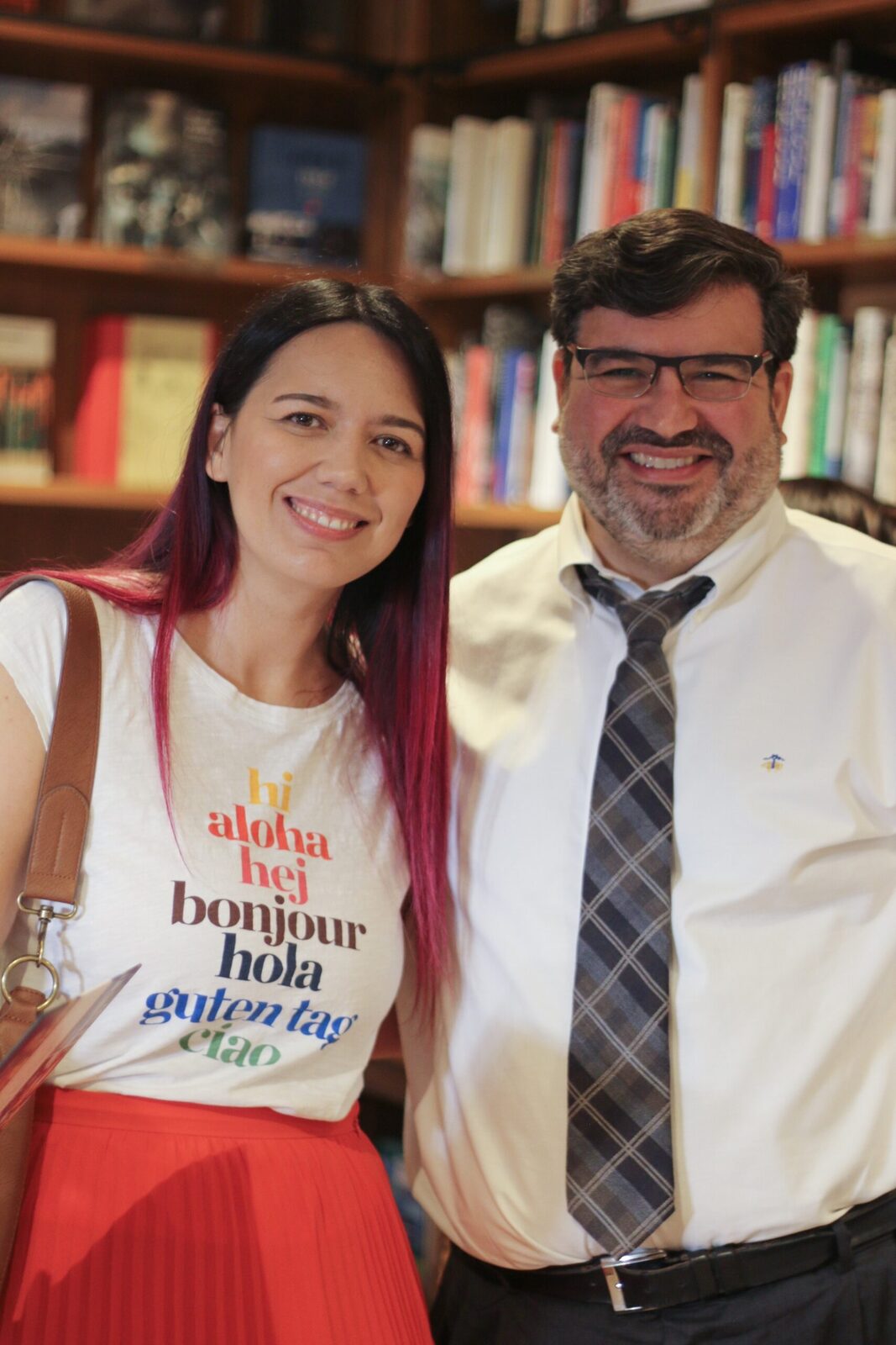 A Taste of Coral Gables Book Signing with Author Paola Mendez founder of the blog Coral Gables Love