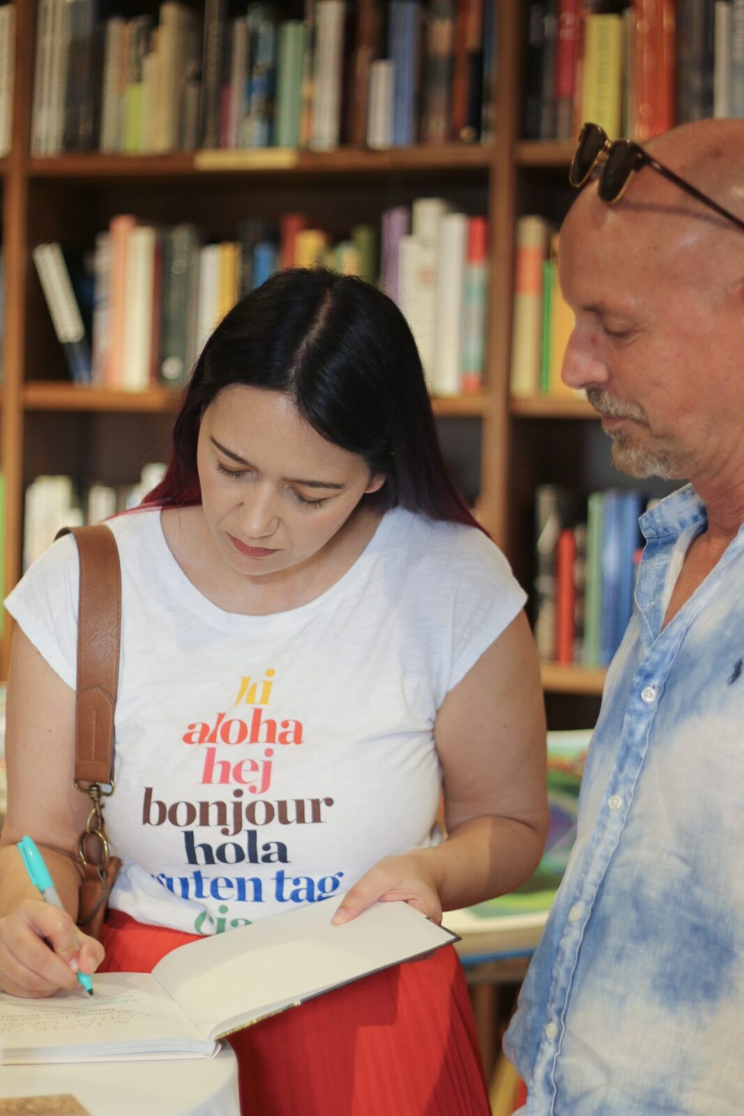 A Taste of Coral Gables Book Signing with Author Paola Mendez founder of the blog Coral Gables Love