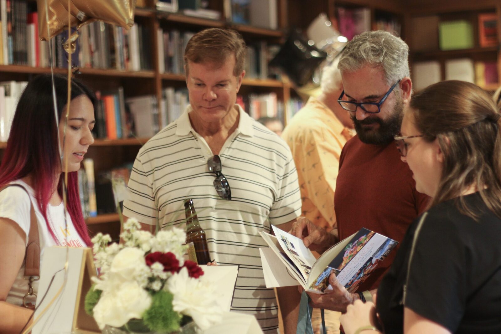 A Taste of Coral Gables Book Signing with Author Paola Mendez founder of the blog Coral Gables Love