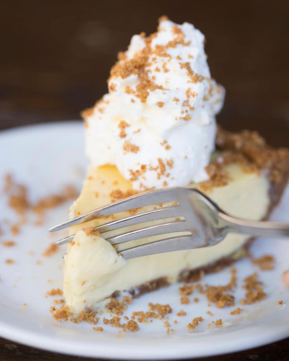 Miami Desserts: Kush Key Lime Pie in Wynwood