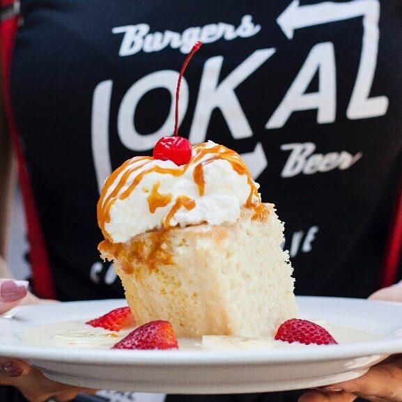 Miami Desserts: Lokal Tres Leches in Coconut Grove