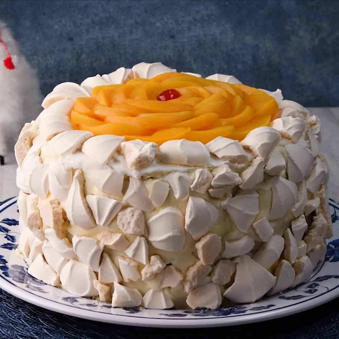Miami Desserts: Torta Chaja from Grazianos in Coral Gables