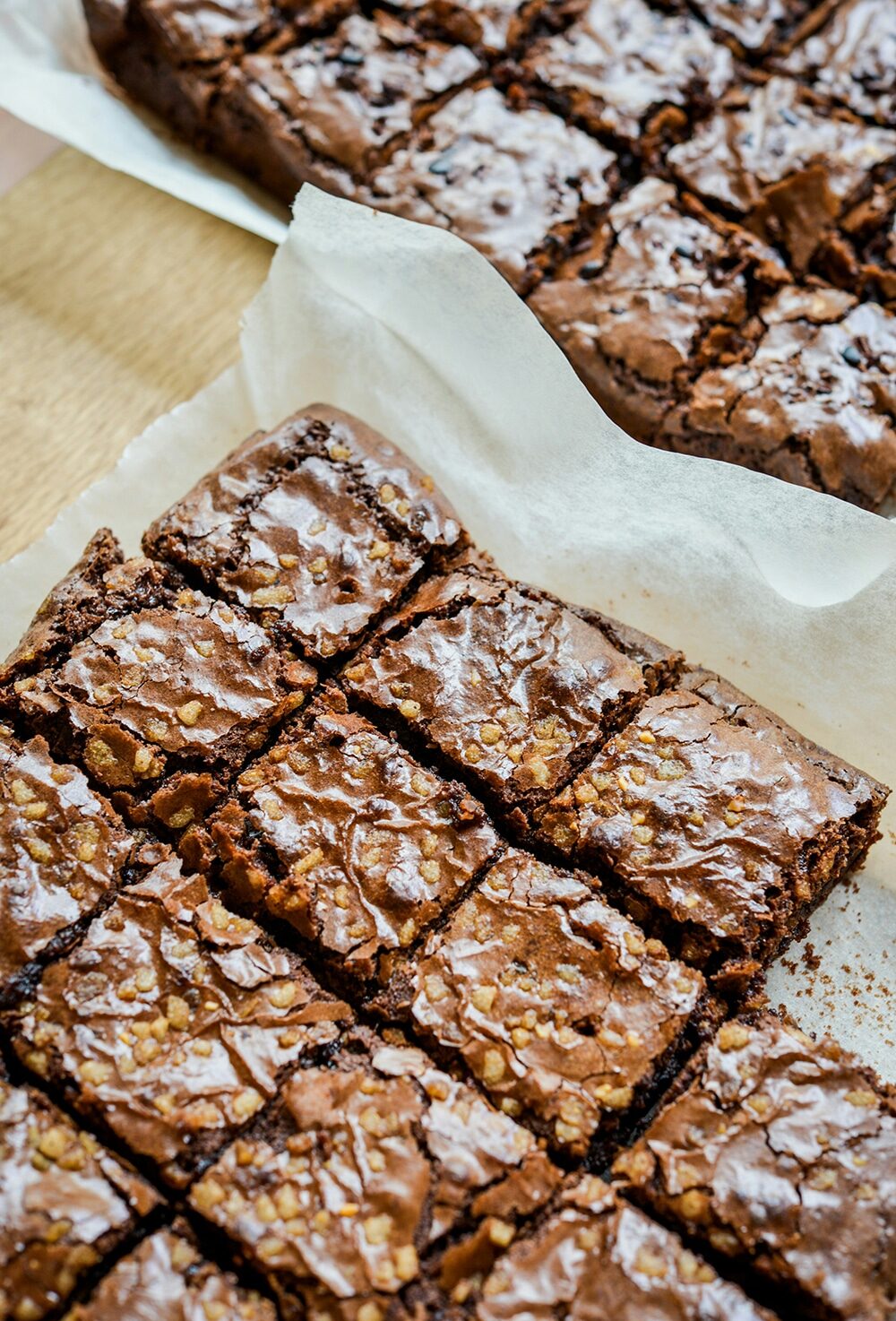 Miami Desserts: Nutella Brownie from Pasta Box in South Miami