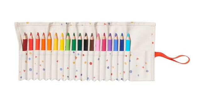 Best Gifts for Kids 2020 color pencil case
