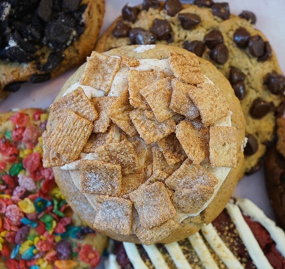 Miami DEsserts: Night Owl Cookies