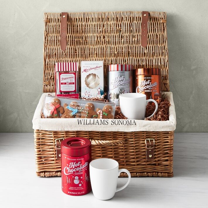 Best Baking Gifts hot chocolate kit