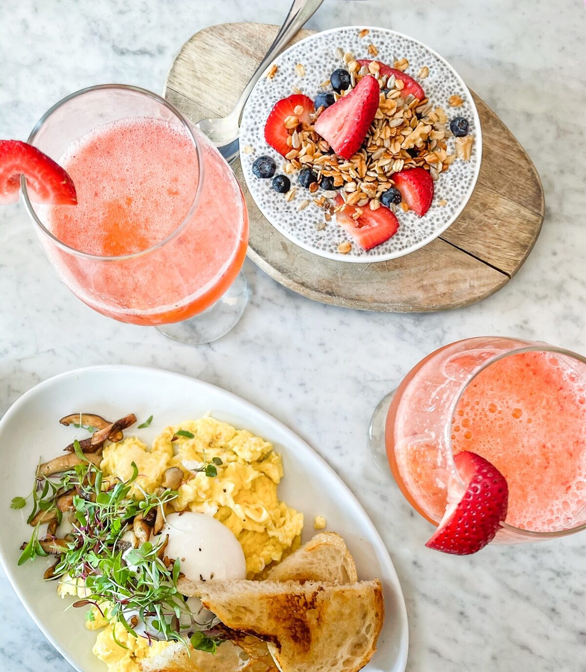 Blvd Baes MiMo Miami Historic District Hidden Gem REstaurant for Brunch