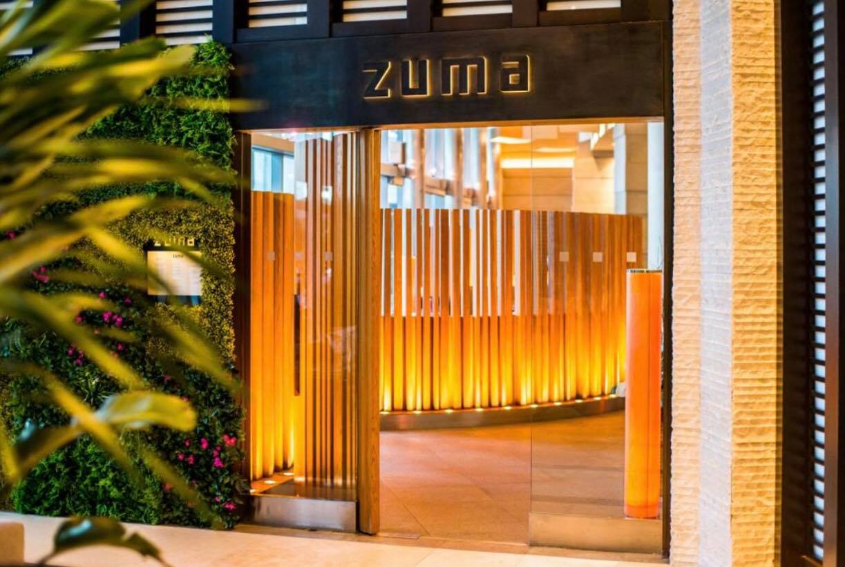 Top Brunch Restaurant in Miami - Suma in downtown miami
